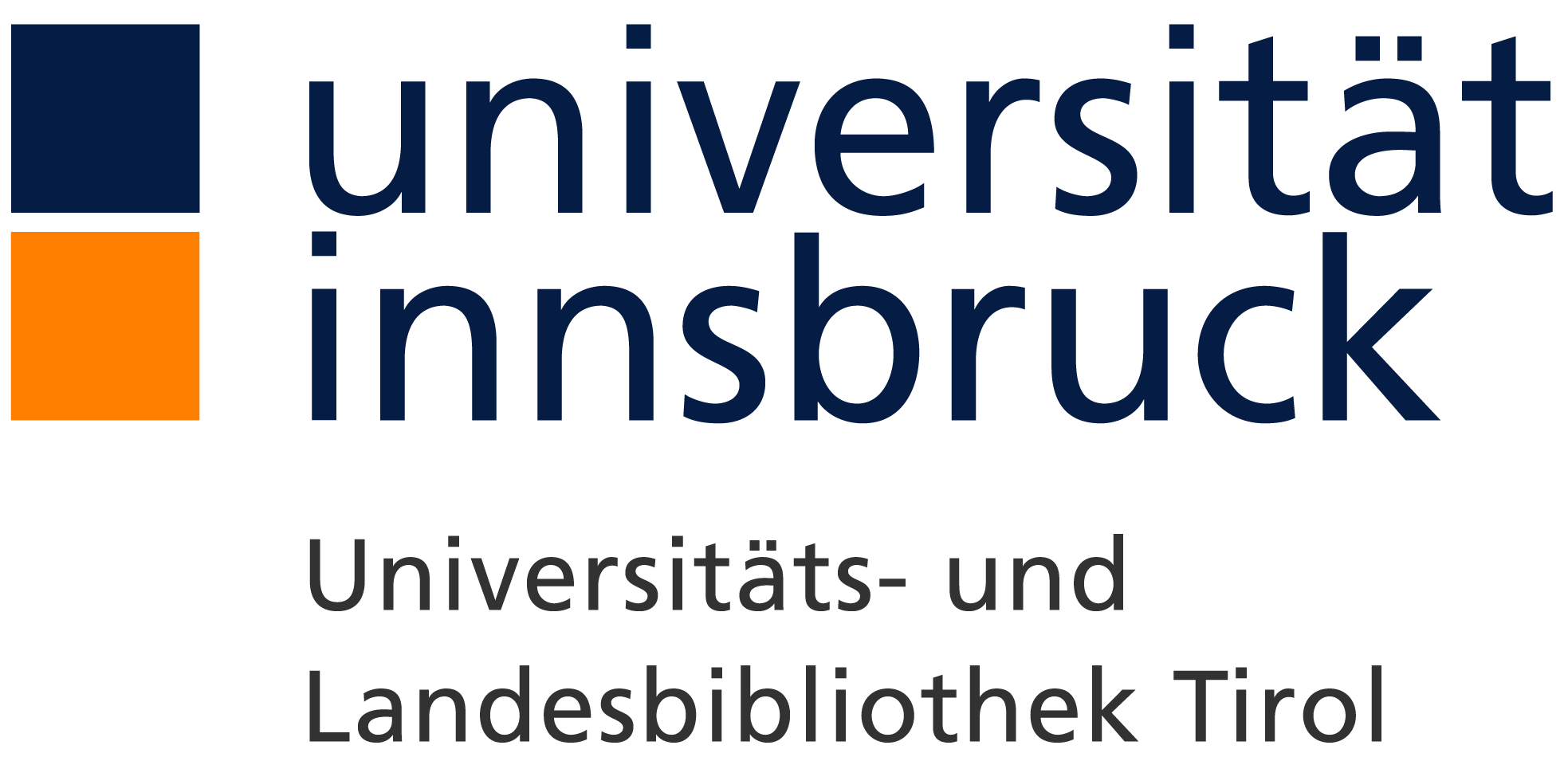 Universitäts- und  Landesbibliothek Tirol