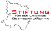 Logo Stiftung Landkreis OPR