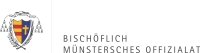 Logo Bischöflich Münsterisches Offizialat